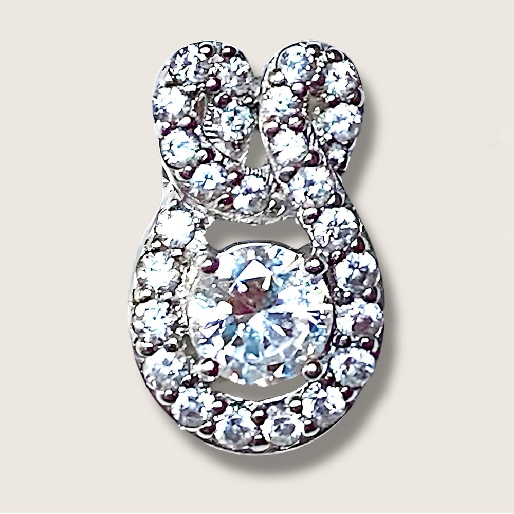 925 Sterling Silver Pendant